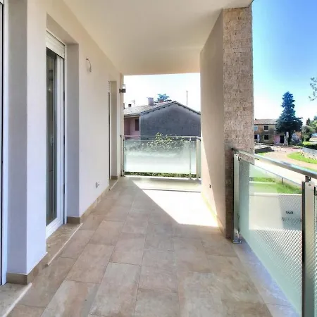 Apartment A2-apartments Riccardo Umag