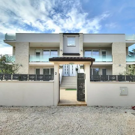 A2-apartments Riccardo * Umag