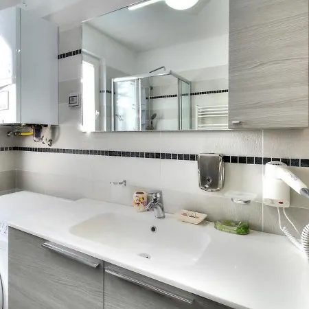A2-apartments Riccardo Apartment *